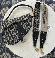 Dior — Christian Dior: Medium, W/ Additional Strap — Handbag — resale