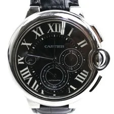 Cartier — Cartier Baron Blue Chronograph Automatic W6920052 KOER-0 — Watch — resale
