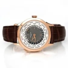Patek Philippe — Patek Philippe World Time 5230R-010 Complications Boutique Edition — Watch — resale