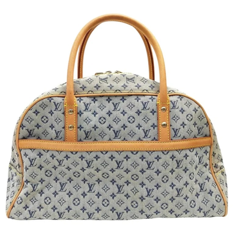 Louis Vuitton — 2001 Louis Vuitton Marie and Hand Bag — Designer Shoe — resale