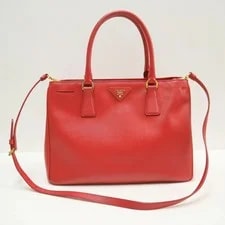 Prada — Prada 2-Way 33cm X 23cm X 14cm — Handbag — resale