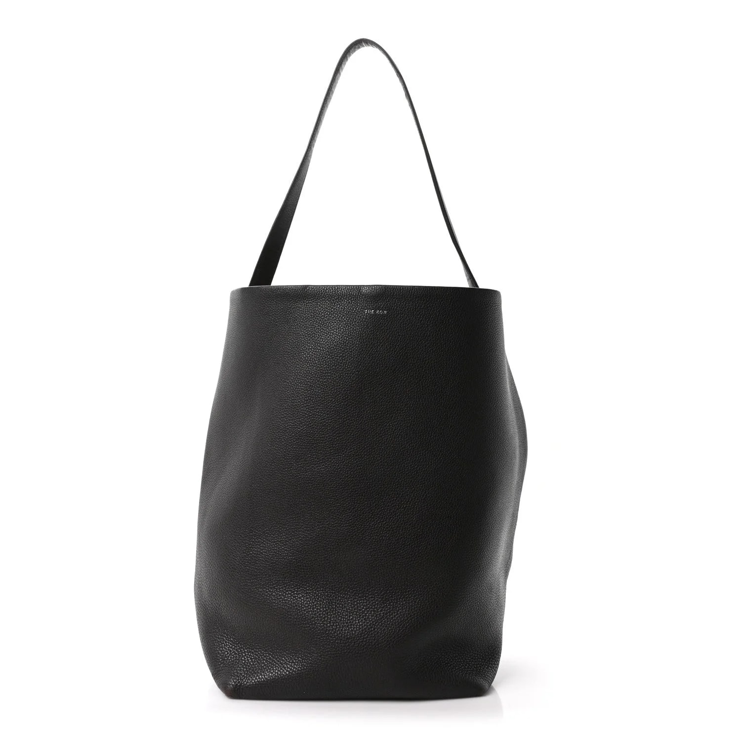 The Row — Grained Large N/S Park — Handbag — resale