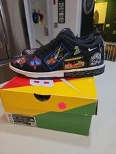 Nike SB — Size 10 - Nike SB Dunk Low Pro QS / / 2022 — Sneaker — resale
