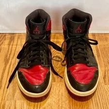 Jordan — Jordan 1 High Retro DMP 2009 Size 9.5 Good Condition — Sneaker — resale