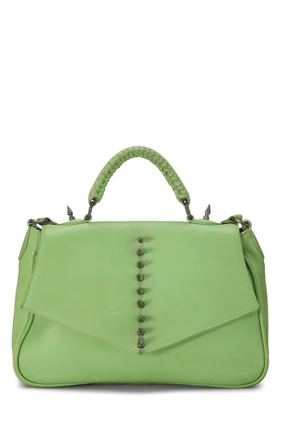 Chrome Hearts — Spike Top Handle — Handbag — resale