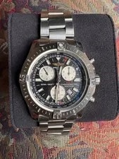 Breitling — Breitling 1884 Colt Chronometre , 1725886, A73388 Full SET With BOX AND Docs — Watch — resale
