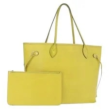 Louis Vuitton — Louis Vuitton Neverfull Pistachian Auth bs31791 — Handbag — resale