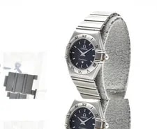 Omega — 【EXC+5】Omega Constellation 1562.4 Stainless Steel 22mm Quartz — Watch — resale