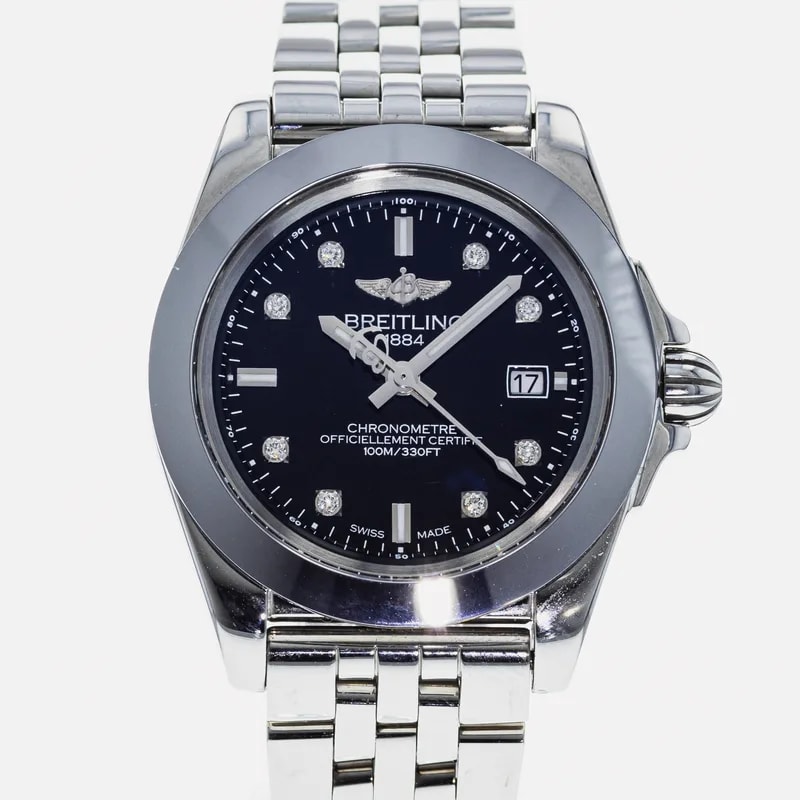 Breitling — Breitling Galactic 32 Sleek Edition W71330 — Watch — resale