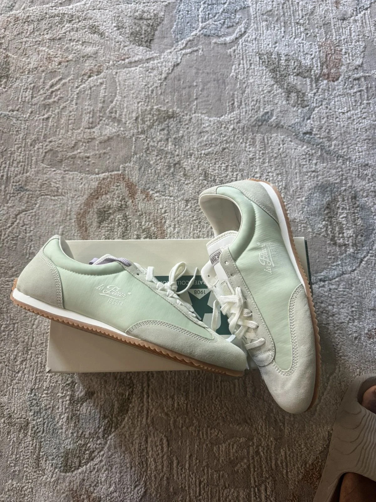 Converse — Converse Golf le Fleur Jogger — Sneaker — resale