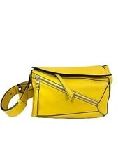 Loewe — Loewe for and Puzzle Bum Small Body — Handbag — resale