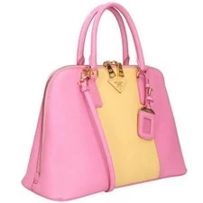 Prada — Prada BL836C 2-way ' 1ba9a8bce — Handbag — resale