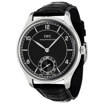 IWC — Collection Portuguese Hand-wound IW544501 — Watch — resale