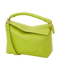 Loewe — (NO Customs TAX) Loewe Puzzle Edge Meadow — Handbag — resale