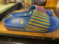 Vans — Vans la Costa Slide Street Ernie and Bert Size US 11 — Sneaker — resale