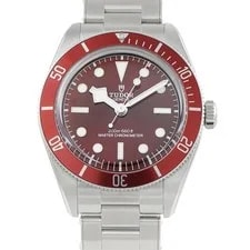 Tudor — Tudor Black Bay 58 Burgundy Dial Steel 7939A1A0RU — Watch — resale