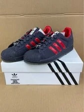 Adidas — Adidas Superstar 1 Music Graphi Colred Argblu 133749 With Box Us9.5 — Sneaker — resale