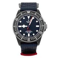 Tudor — Tudor Pelagos FXD Alinghi Red Bull Racing Carbon Blue Dial 42mm 25707KN — Watch — resale