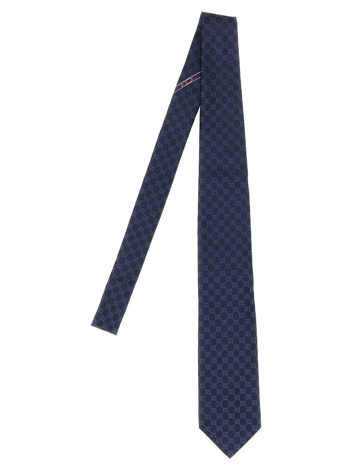 Gucci — Gucci Double G Tie — Accessory — resale
