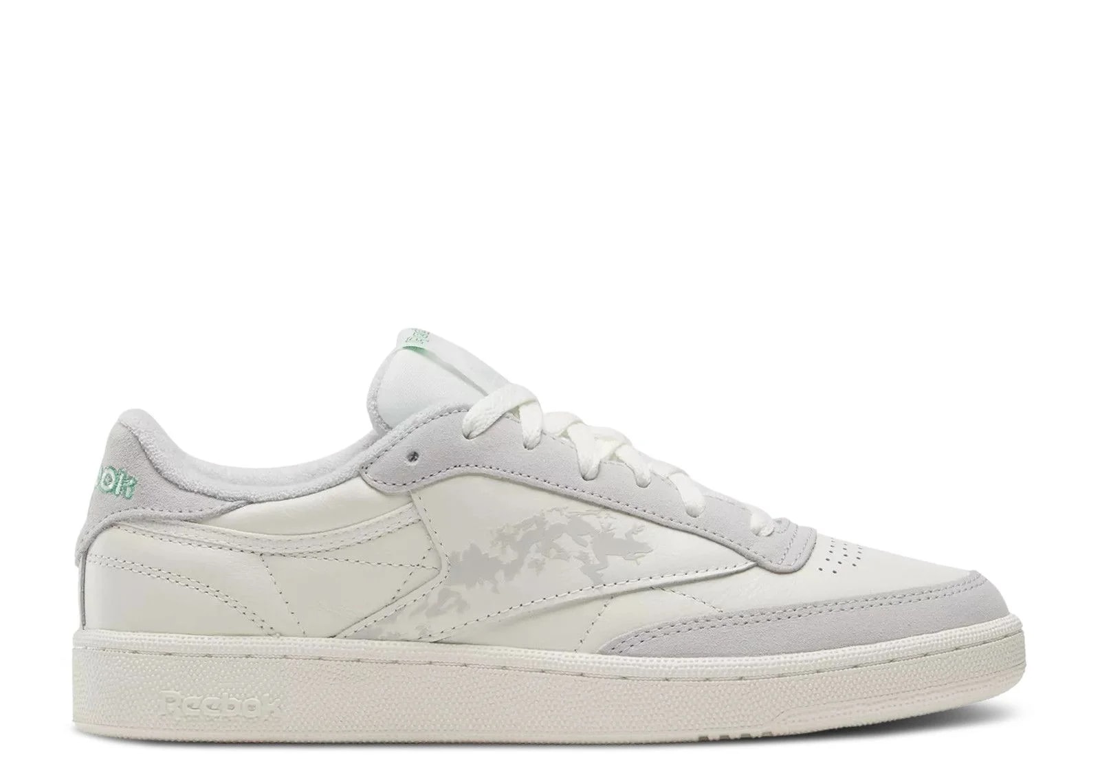 Reebok — Friends With Animals X Club C 85 ' Glen ' — Sneaker — resale