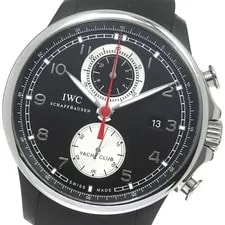 IWC — IWC Schaffhausen Portuguese Yacht Club IW390208 Automatic Watch_821098 — Watch — resale