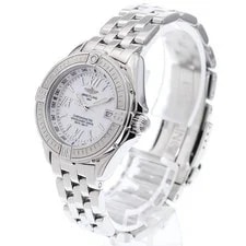 Breitling — Breitling Cockpit Lady A67365 31mm SS Quartz Date #C14227 — Watch — resale
