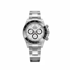 Rolex — Rolex Daytona 126500LN Stainless Steel White Panda Dial (2025) — Watch — resale