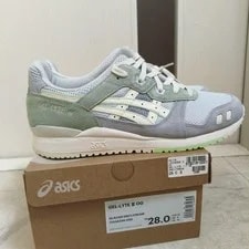 Asics — Asics Gel-Ryte III OG 28cm , , New With Tag — Sneaker — resale