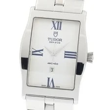 Tudor — Tudor Arkeo Date Automatic 28mm Stainless White Dial — Watch — resale