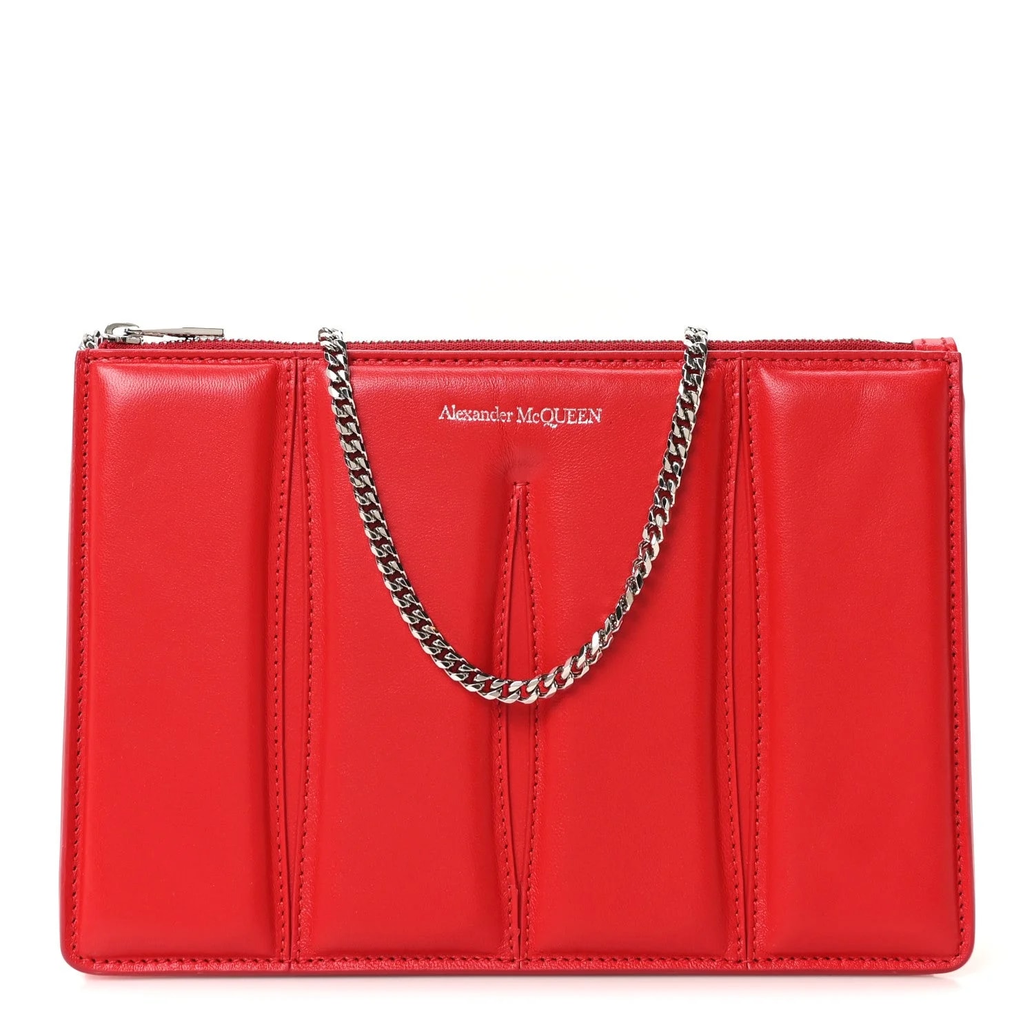 Alexander McQueen — Slash Welsh — Handbag — resale