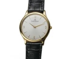 Jaeger-LeCoultre — Jaeger-LeCoultre Master Control 34mm Ultra Slim 18kYG 1990's 145.1.79 — Watch — resale