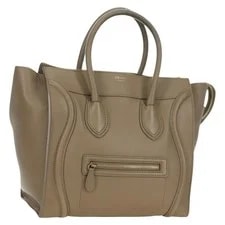 Celine — Celine Luggage Shopper Auth am11586V — Handbag — resale