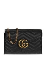 Gucci — Gucci - - 'GG Marmont' — Handbag — resale