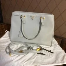 Prada — Prada Lux 1BA874 2-Way — Handbag — resale