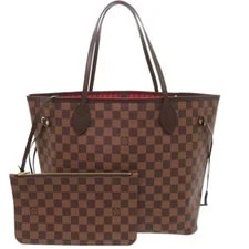 Louis Vuitton — Louis Vuitton Neverfull With Surprises 0699 U — Handbag — resale