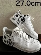 Supreme — 9.0US Supreme Comme des Garcons Shirt Nike Af1 — Sneaker — resale