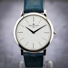 Jaeger-LeCoultre — Jaeger-LeCoultre Master Ultra Thin Jubilee Ref. Q1296520 — Watch — resale