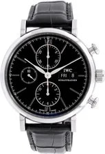 IWC — IWC Portofino IW391029 Stainless Steel 42mm Auto — Watch — resale