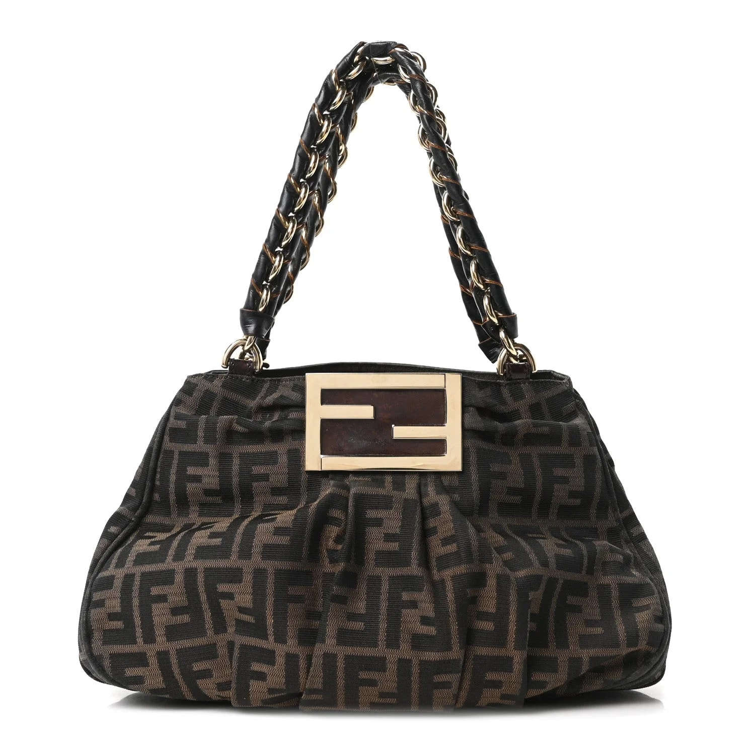 Fendi — Small Mia — Handbag — resale