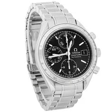 Omega — Omega Speedmaster Stainless Steel Chronograph Automatic 3513.50.00 — Watch — resale