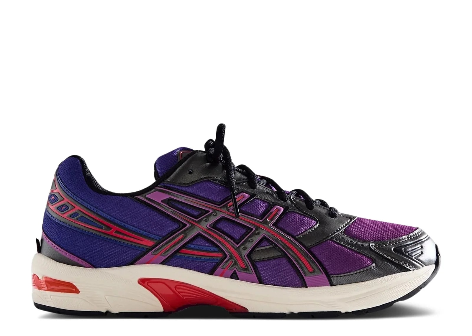 Asics — Kith X Marvel X Gel 1130 'Magneto' — Sneaker — resale