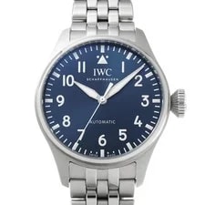 IWC — IWC Big Pilot 43 IW329304 Blue 749461 — Watch — resale