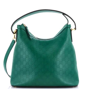 Gucci — Linea A Hobo — Handbag — resale