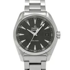 Omega — Omega Seamaster Aqua Terra Quartz 231.10.39.60.06.001 #41121 — Watch — resale