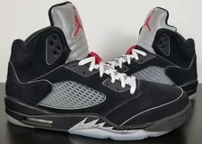 Jordan — Jordan 5 Retro OG Reimagined HF3975-001 — Sneaker — resale
