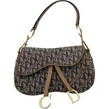Dior — Christian Dior Trotter GD Trotter Should — Handbag — resale