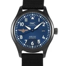 IWC — IWC Pilot's Mark Xviii Wings of Gold IW324713 — Watch — resale
