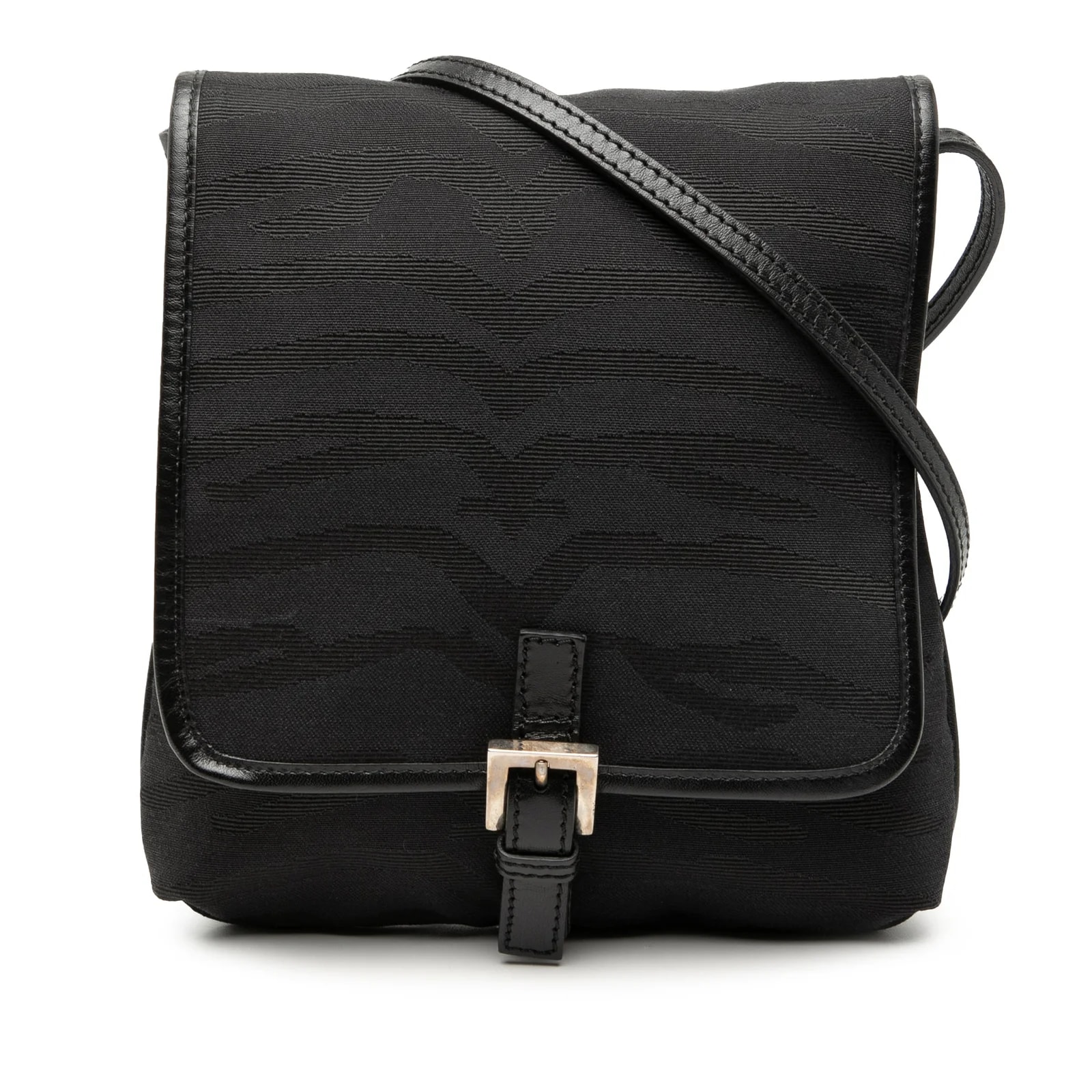 Fendi — Zebra Printed Crossbody — Handbag — resale