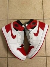 Jordan — Size 11 - Jordan 1 Retro OG High Heritage — Sneaker — resale