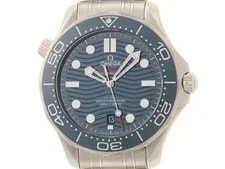 Omega — Omega Seamaster Diver 300 210.30.42.20.03.001 Stainless Steel 42mm #DW1469 — Watch — resale